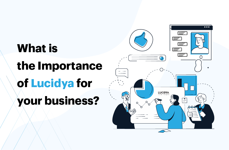 What Is The Importance of Lucidya for Your Business