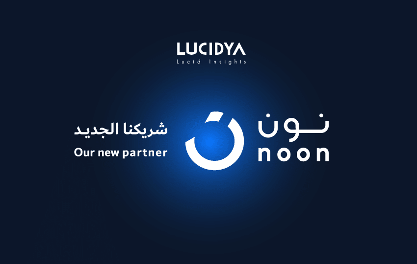 Noon is joining Lucidya’s distinguished clientele!