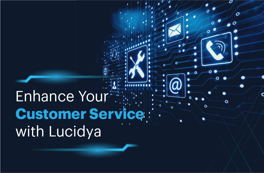 Build Customer Relationships: Lucidya’s CXM Suite