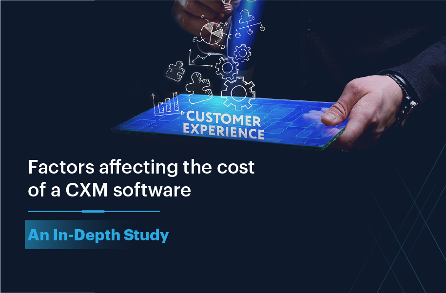 Factors Determining the Cost of CXM Software