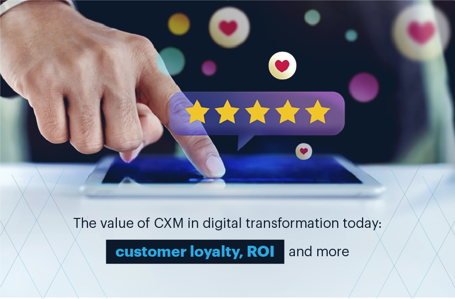 Digital Transformation and CXM: Lucidya’s Solutions for Success