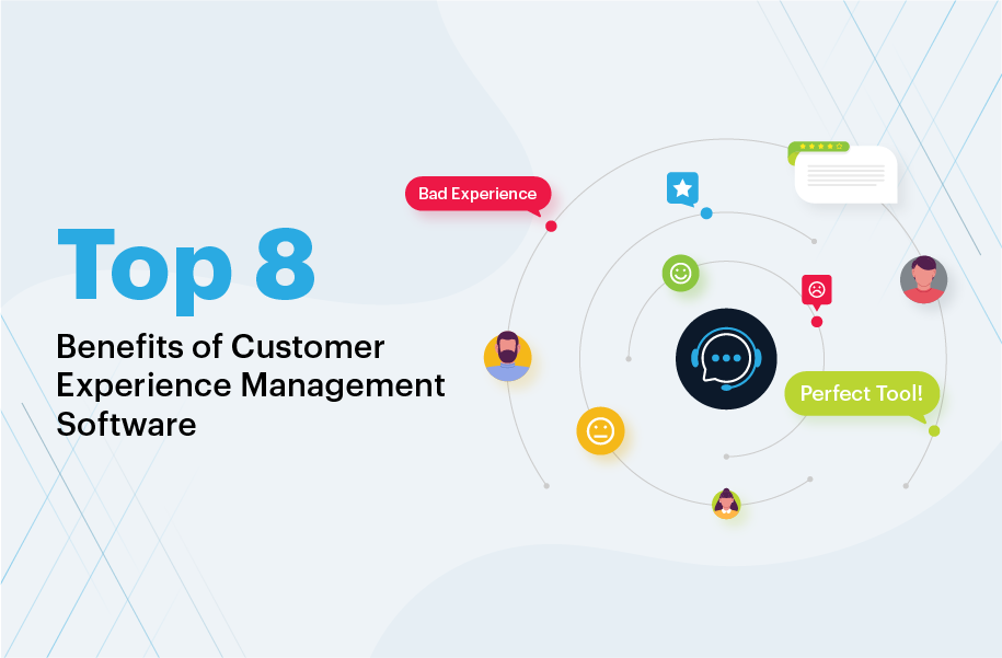 Customer Experience Management Software