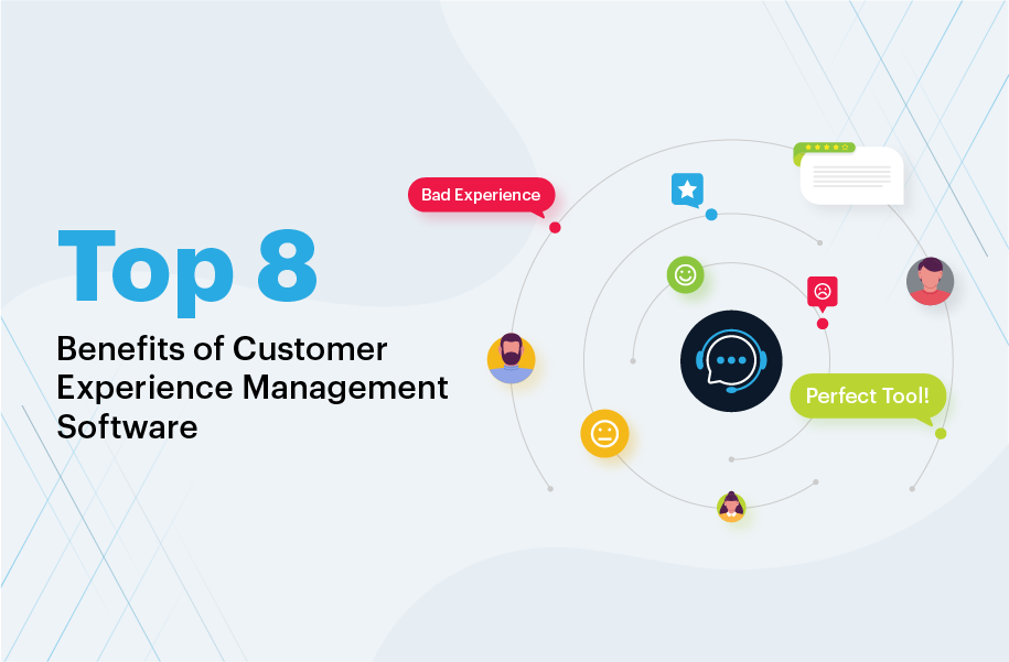 Maximize CX with Customer Experience Management Software by Lucidya